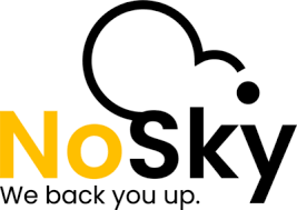 No sky