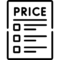 Price List
